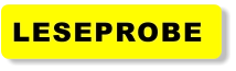 LESEPROBE
